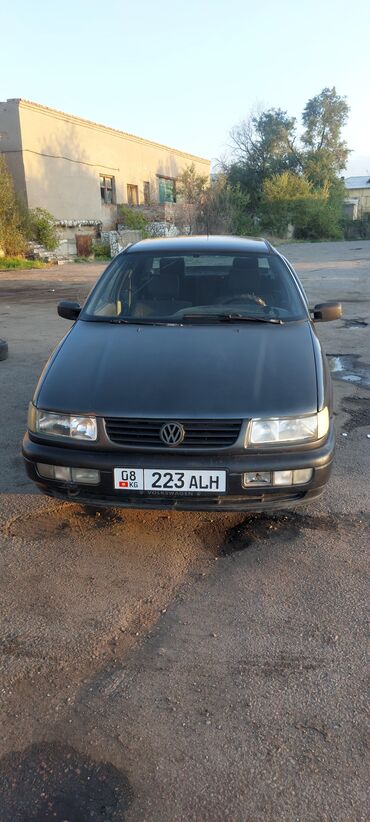 запчасти на пассат б4 в бишкеке: Volkswagen Passat: 1993 г., 1.8 л, Механика, Бензин