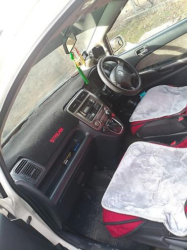 Honda: Honda Stream: 2001 г., 2 л, Автомат, Бензин, Минивэн — 10