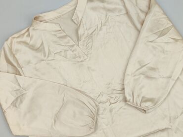 szerokie koszulki: Women's blouse, size 7XL (EU 54)