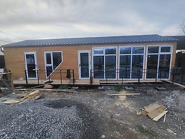 Курулуш жана оңдоо кызматтары: Панорамные ПВХ-окна и двери под ключ - Изготовление и монтаж — 2