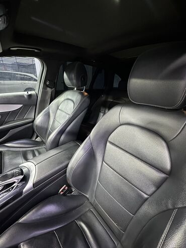 Mercedes-Benz: Mercedes-Benz C-Class: 2016 г., 2.2 л, Автомат, Дизель, Универсал — 11