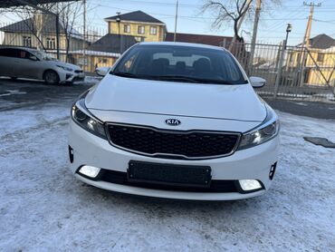 Kia: Kia K3: 2018 г., 1.6 л, Автомат, Бензин, Седан