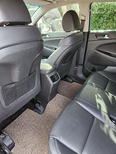 tucson: Hyundai Tucson: 2019 г., 2 л, Автомат, Дизель, Кроссовер — 10