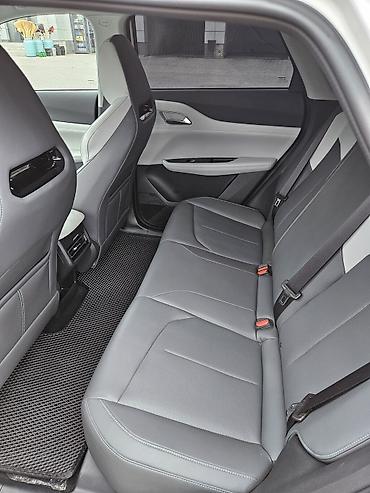 Продажа авто: Changan Uni-Z: 2025 г., 1.5 л, Робот, Бензин, Кроссовер — 6