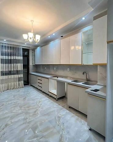 Sifarişlə mətbəx mebeli: Sifarişlə mətbəx dəsti, Özü çəkən petlələr, Mat laminat, Kredit yoxdur, Pulsuz çatdırılma, Rayonlara çatdırılma — 10