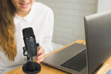 Mikrofonlar: Yeni Simli Mikrofon Shure — 7