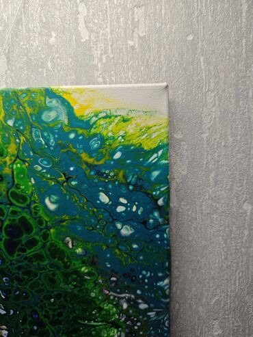 Şəkillər, tablolar: Müasir incəsənət həvəskarları üçün abstrakt üslubda rəsm əsəri. Bu -da lalafo.az — 4 Şəkillər, tablolar: Müasir incəsənət həvəskarları üçün abstrakt üslubda rəsm əsəri. Bu — 4