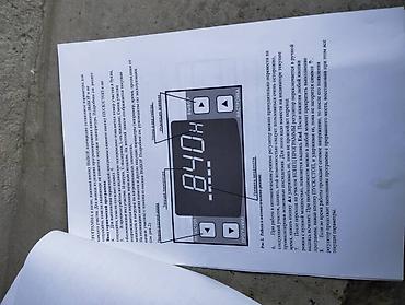 Другое тепловое оборудование: Печь для обжига/спекания с верхней крышкой - Камера обжига с — 4