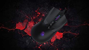 bloody: Bloody W90 Max oyun siçanı Bloody W90 Max RGB işıqlandırmalı optik — 4