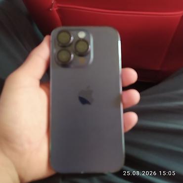 iphone 14 pro 256: IPhone 14 Pro, 256 ГБ Характеристики и детали: - Модель: iPhone 14 — 5