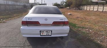 toyota supra a80 купить: Toyota Mark II: 2000 г., 2 л, Автомат, Бензин, Седан — 4
