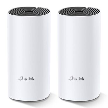 simsiz wifi narxlari 2021: TP-Link - Deco M4 (2-pack) ( AC1200 Whole Home Mesh Wi-Fi Unit )