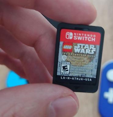 Nintendo Switch OLED: Nintendo Switch Oled нечипованный — 15