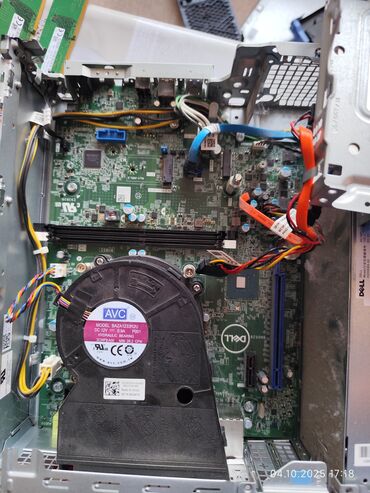 Настольные ПК и рабочие станции: Компьютер, ядер - 8, ОЗУ 8 ГБ, Для работы, учебы, Б/у, Intel Core i7, Встроенная видеокарта, SSD — 12