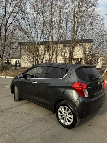 Chevrolet: Chevrolet Spark: 2018 г., 0.1 л, Автомат, Бензин, Хэтчбэк — 15
