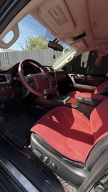 lexus: Lexus GX: 2013 г., 4.6 л, Автомат, Бензин, Внедорожник — 8