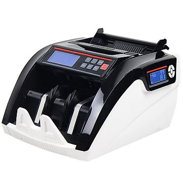 Счетчик банкнот Bill Counter 5800 (5800D UV/MG) — это надежная и