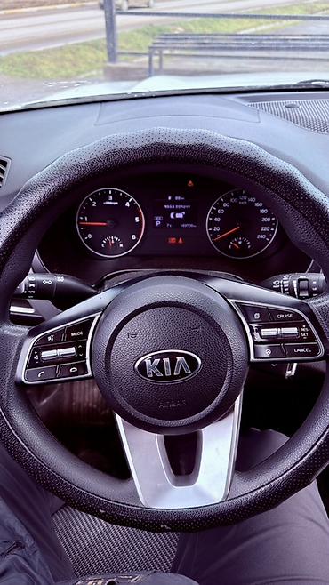 Kia: Kia Seltos: 2020 г., 1.6 л, Автомат, Дизель, Кроссовер — 9
