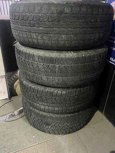 rays volk: СРОЧНО срочно Комплект зимних шин с дисками - Размер шин: 215/60 R16 — 4