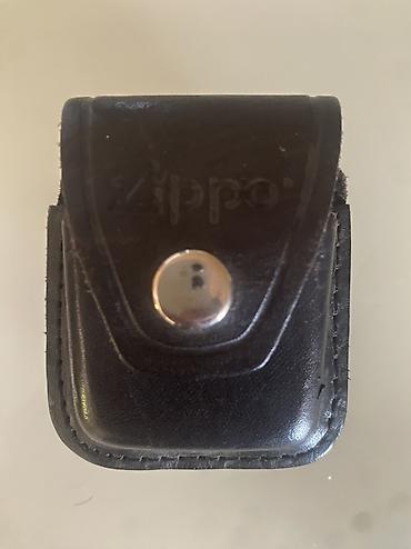 avto aksesuarlari: Məhsul: Zippo benzinli alışqan – BMW loqolu - Marka/model: Zippo — 4