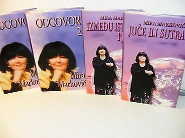 audio: Mira Markovic Sabrana Dela 1-41) Odgovor2) Odgovor 23) Između istoka i — 1