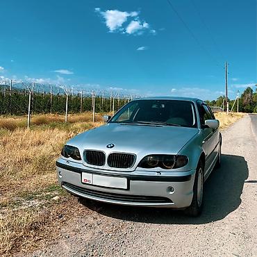 бмв автомобили: BMW 3 series: 2003 г., 2 л, Автомат, Бензин, Универсал — 2
