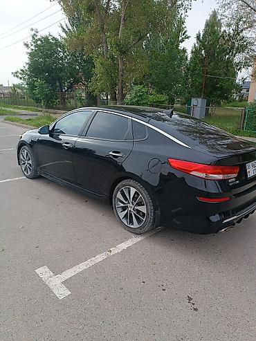 e5 olom: Kia Optima: 2019 г., 2.4 л, Типтроник, Бензин, Седан — 4