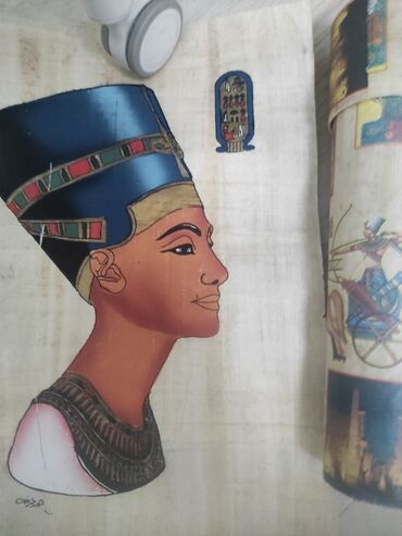 шкатулка ручные: Было сделано в ручную в самом Египте