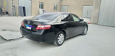 араба ош: Toyota Camry: 2006 г., 3.5 л, Автомат, Бензин, Седан — 4