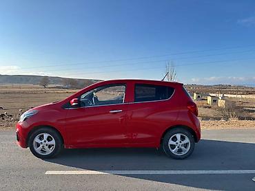 Chevrolet: Chevrolet Spark: 2018 г., 1 л, Автомат, Бензин — 2