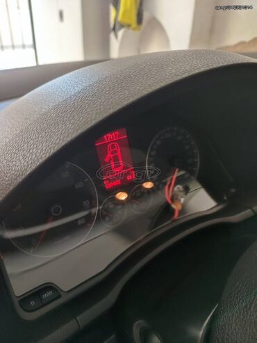 Volkswagen: Volkswagen Golf: 1.4 l. | 2008 έ. Χάτσμπακ — 8