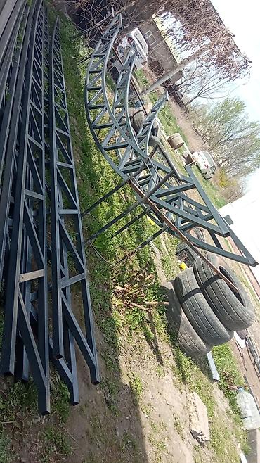 Беседки: Беседка Металл — 50