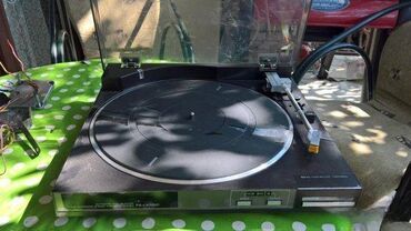 Zvučnici i stereo sistemi: Sony PS-LX700P gramofon. Na izgled lepo ocuvan. Igla na svom mestu. U — 1