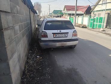 Volkswagen: Volkswagen Golf: 1994 г., 1.8 л, Бензин, Хэтчбэк — 1