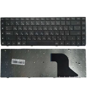 Чехлы и сумки для ноутбуков: Клавиатура HP 620, 621, 625 Арт.865 Совместимые p/n: 60, 60