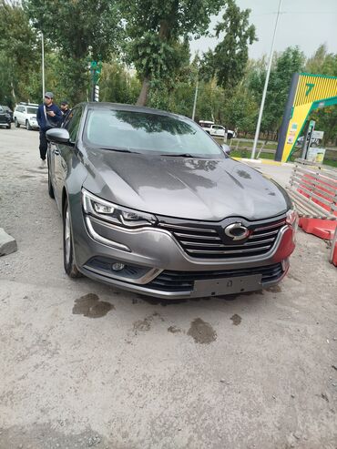 Renault: Renault SM6: 2019 г., 2 л, Автомат, Газ, Седан