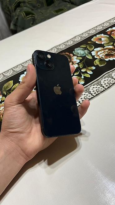 samsung a13 kabrolar: IPhone 13 mini, 128 GB, Midnight, Simsiz şarj — 1