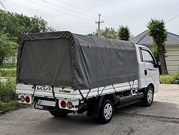 kia bongo 3 купить: Kia BONGO: 2022 г., 2.5 л, Механика, Газ, Пикап — 3