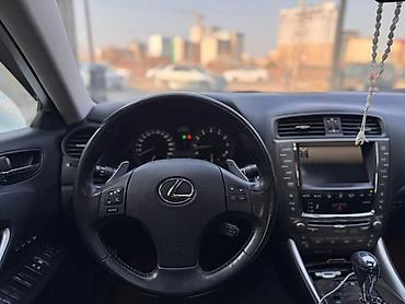 Lexus: Lexus IS: 2010 г., 2.5 л, Автомат, Бензин, Седан — 9