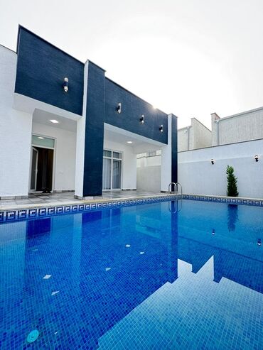 Həyət evləri və villaların satışı: Şüvəlan qəs. 5 otaqlı, 200 kv. m, Yeni təmirli — 3