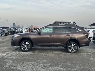 Subaru: Subaru Outback: 2020 г., 2.4 л, Вариатор, Бензин, Универсал — 6