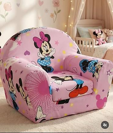 Foteljice: ⭐⭐ LARA FOTELJA ZA DECU ⭐⭐ ✨ Prelepi modeli za udobnost i igru ✨ 🍀 — 19