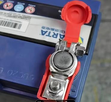 foxsur 12v 24v 8a: Аккумулятор 62 Ач, Новый, Китай, Платная доставка — 4