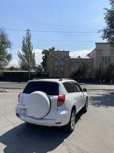 шины колесо: Toyota RAV4: 2009 г., 2.4 л, Автоматтык, Бензин, Жол тандабас