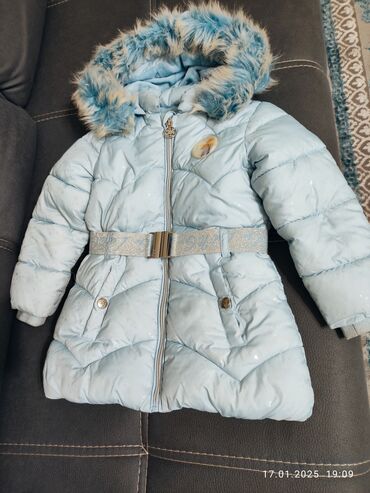 детские юбки американка для девочек: Пальто, Для девочек, 4 - 5 лет, Disney