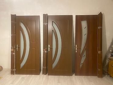 bag mebeli ikinci el: Salam kohne rus istehsali qapilardi ağir esil taxta qapilardi hal — 2