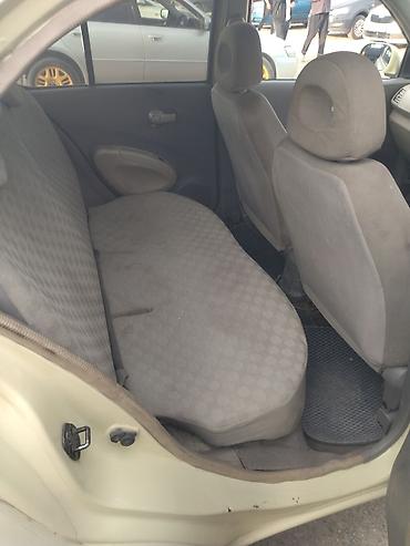 baik: Nissan March: 2004 г., 1.3 л, Автомат, Бензин, Хэтчбэк — 5