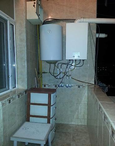Yeni tikili: 2 otaqlı, Yeni tikili, 57 kv. m — 13