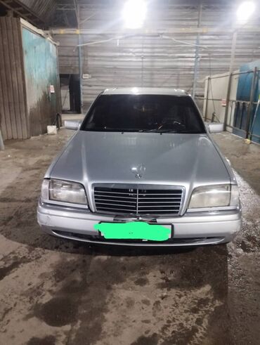 золото в рассрочку бишкек: Mercedes-Benz C-Class: 1994 г., 2.8 л, Автомат, Бензин, Седан