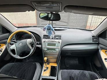 byd e2 бишкек: Toyota Camry: 2007 г., 3.5 л, Автомат, Бензин, Седан — 6